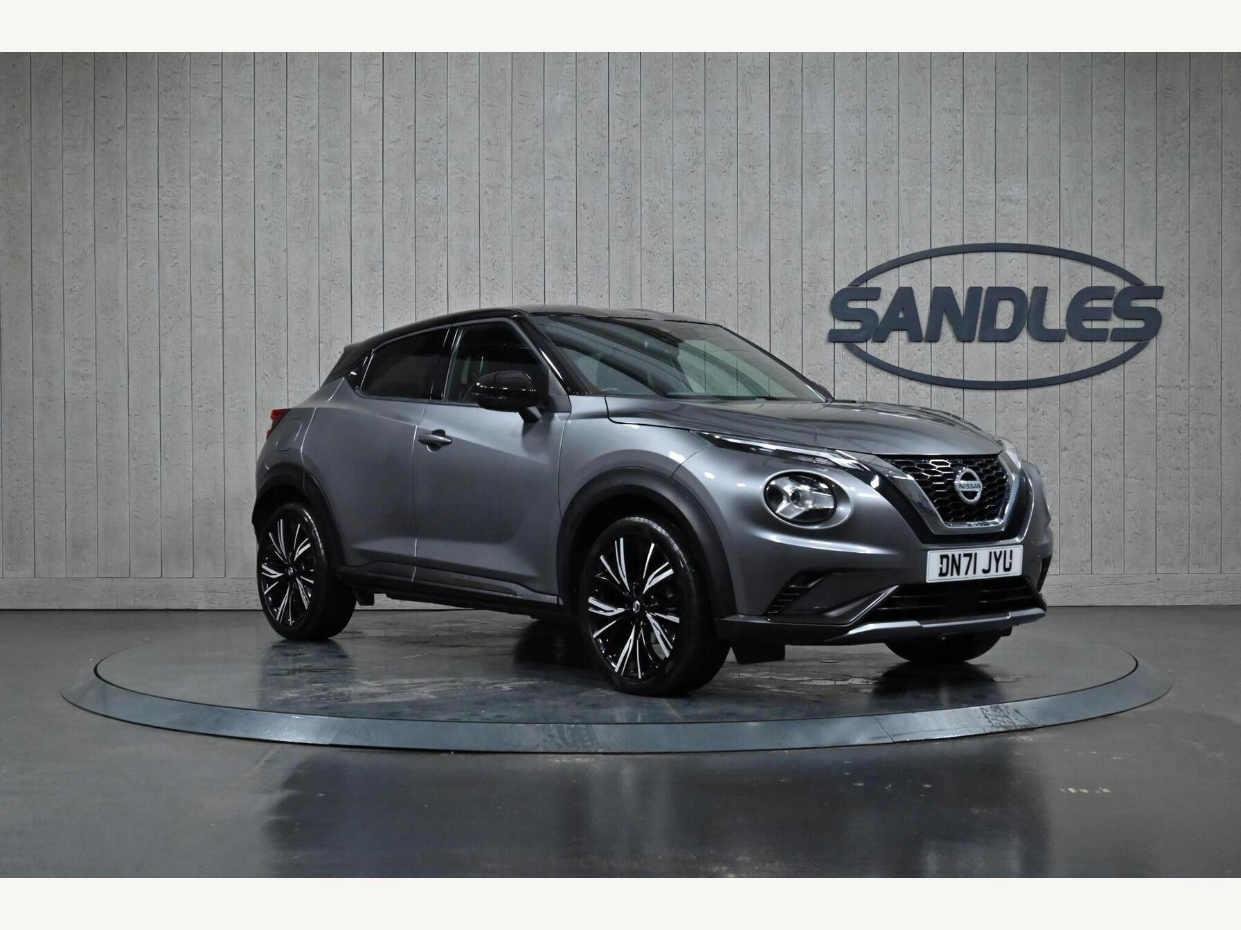Nissan Juke 1.0 Dig-t Tekna+ Euro 6 (s/s) 5dr Suv 2021