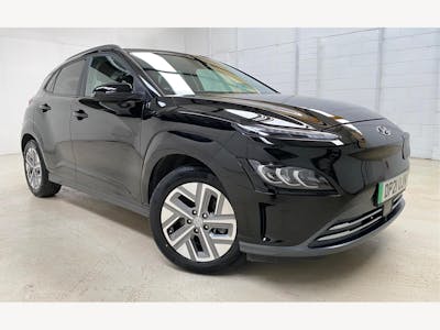 Hyundai Kona 39kwh Premium Auto 5dr (10.5kw Charger)