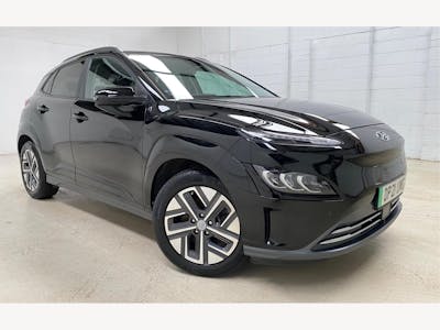 Hyundai Kona 39kwh Premium Auto 5dr (10.5kw Charger)