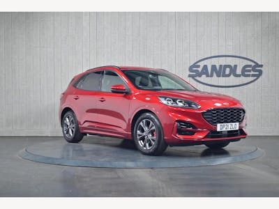 Ford Kuga 1.5 Ecoblue St-line Edition Euro 6 (s/s) 5dr