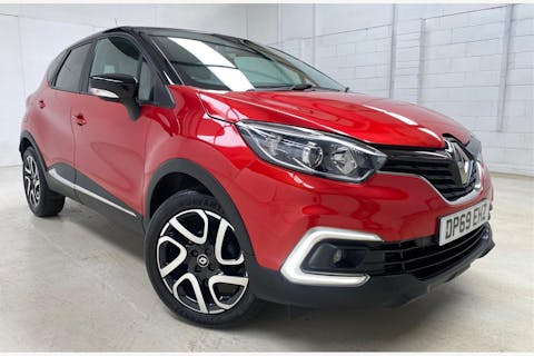 Renault Captur 0.9 Tce Energy Iconic Euro 6 (s/s) 5dr Suv 2019