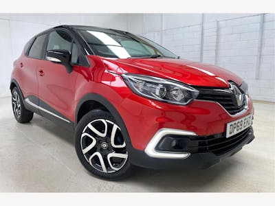 Renault Captur 0.9 Tce Energy Iconic Euro 6 (s/s) 5dr