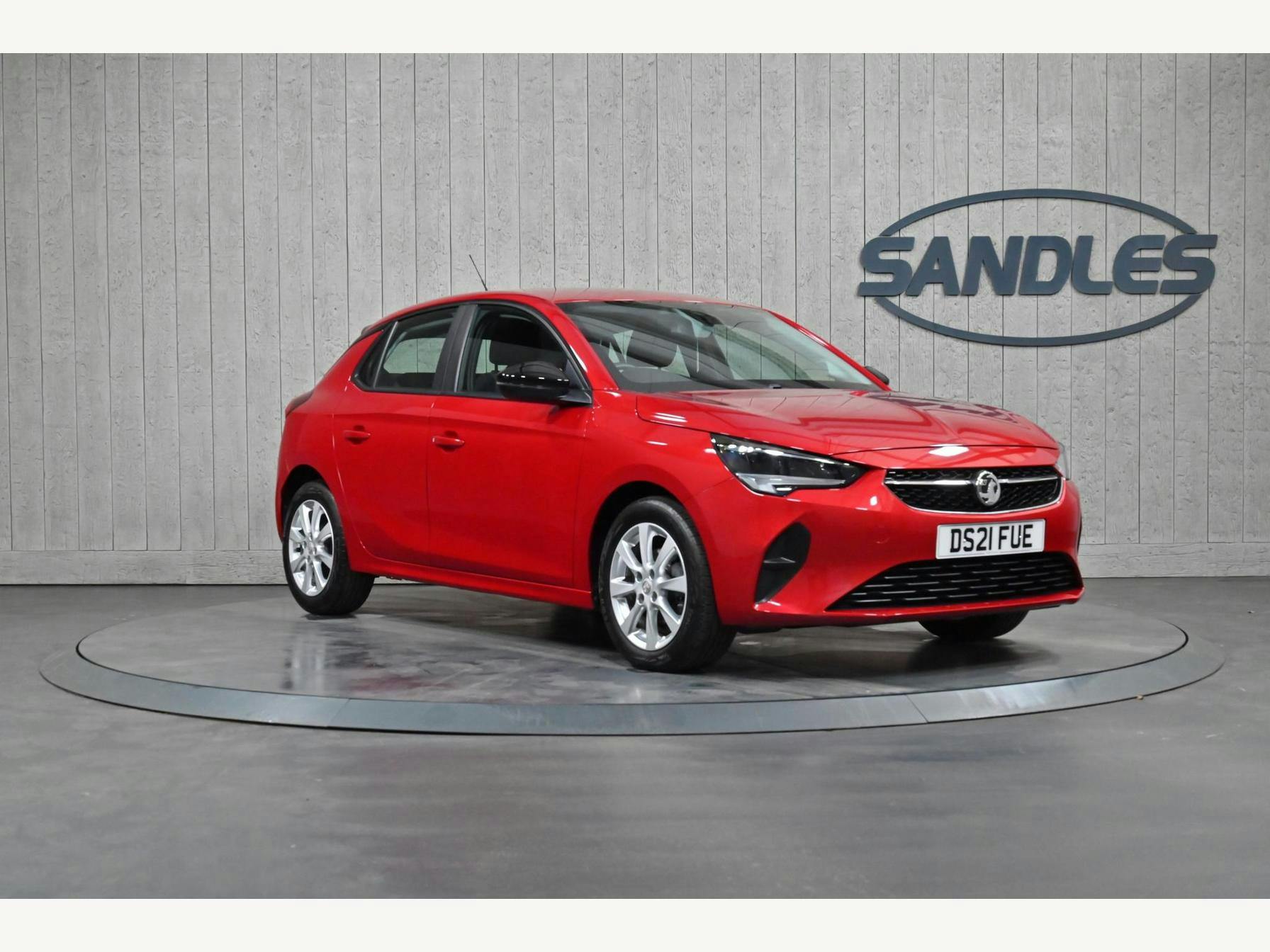 Vauxhall Corsa 1.2 SE Premium Euro 6 5dr Hatchback 2021