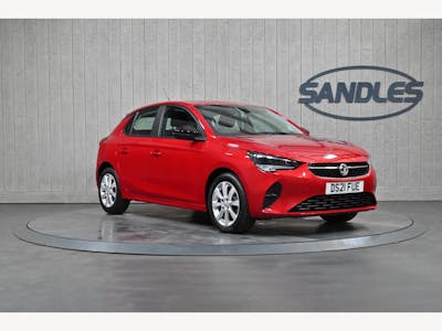 Vauxhall Corsa 1.2 Se Premium Euro 6 5dr