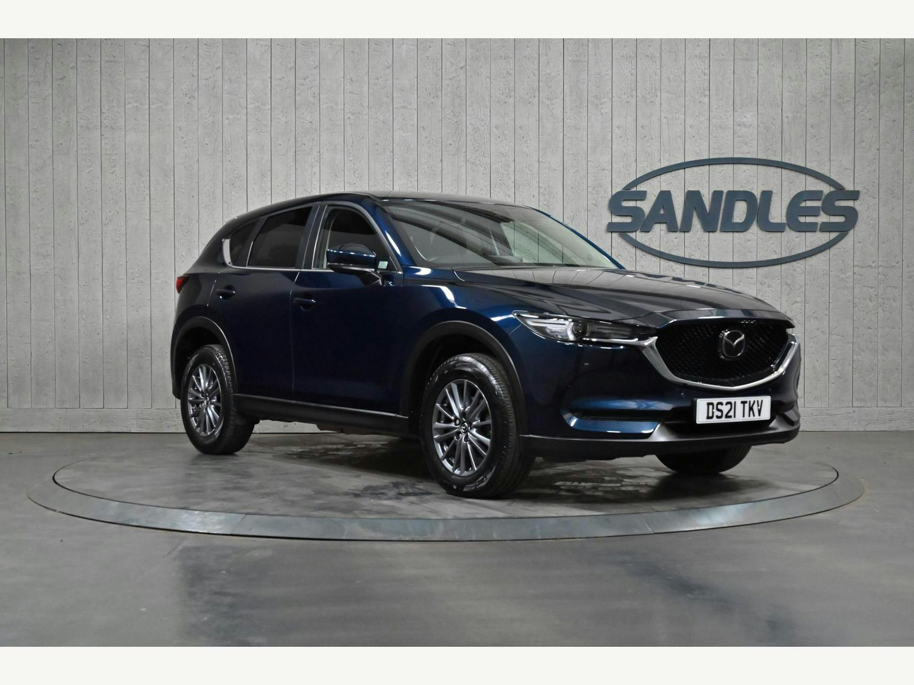 Mazda CX 5 2.0 Skyactiv-g Se-l Euro 6 (s/s) 5dr Suv 2021