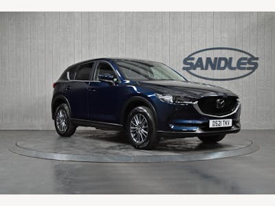 Mazda CX 5 2.0 Skyactiv-g Se-l Euro 6 (s/s) 5dr