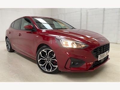Ford Focus 1.5t Ecoboost St-line X Auto Euro 6 (s/s) 5dr