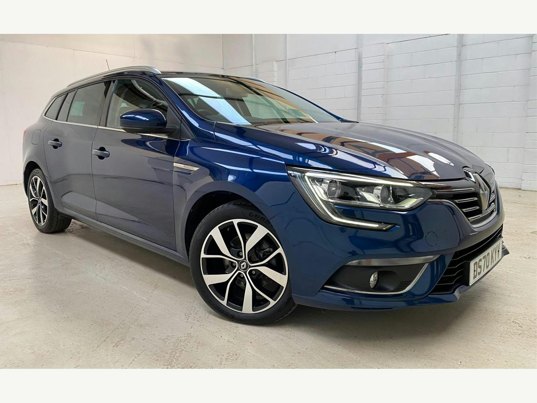 Renault Megane 1.5 Blue Dci Iconic Sport Tourer Euro 6 (s/s) 5dr Estate 2020