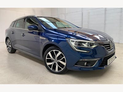 Renault Megane 1.5 Blue Dci Iconic Sport Tourer Euro 6 (s/s) 5dr