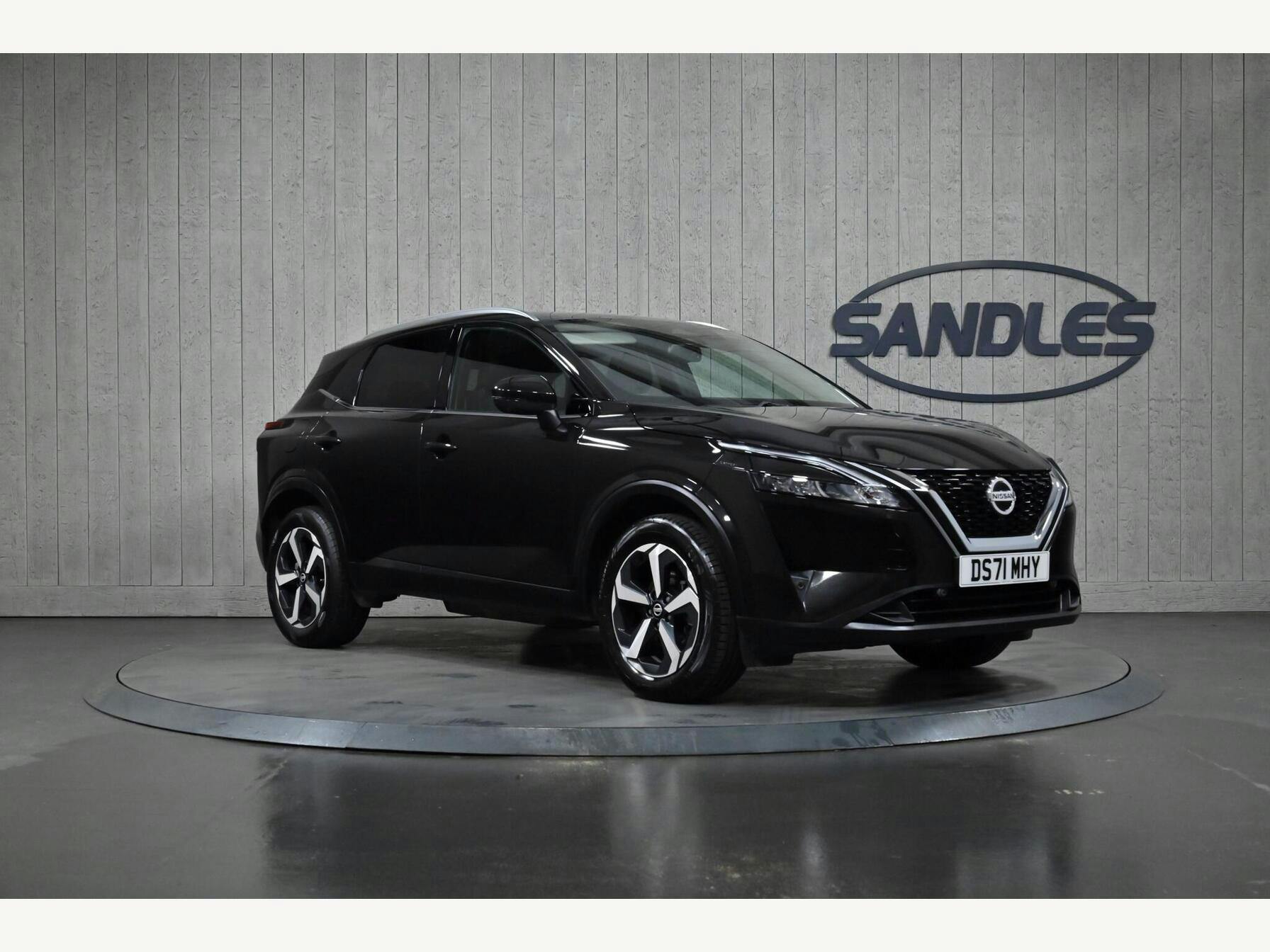 Nissan Qashqai 1.3 Dig-t Mhev N-connecta Euro 6 (s/s) 5dr Suv 2022