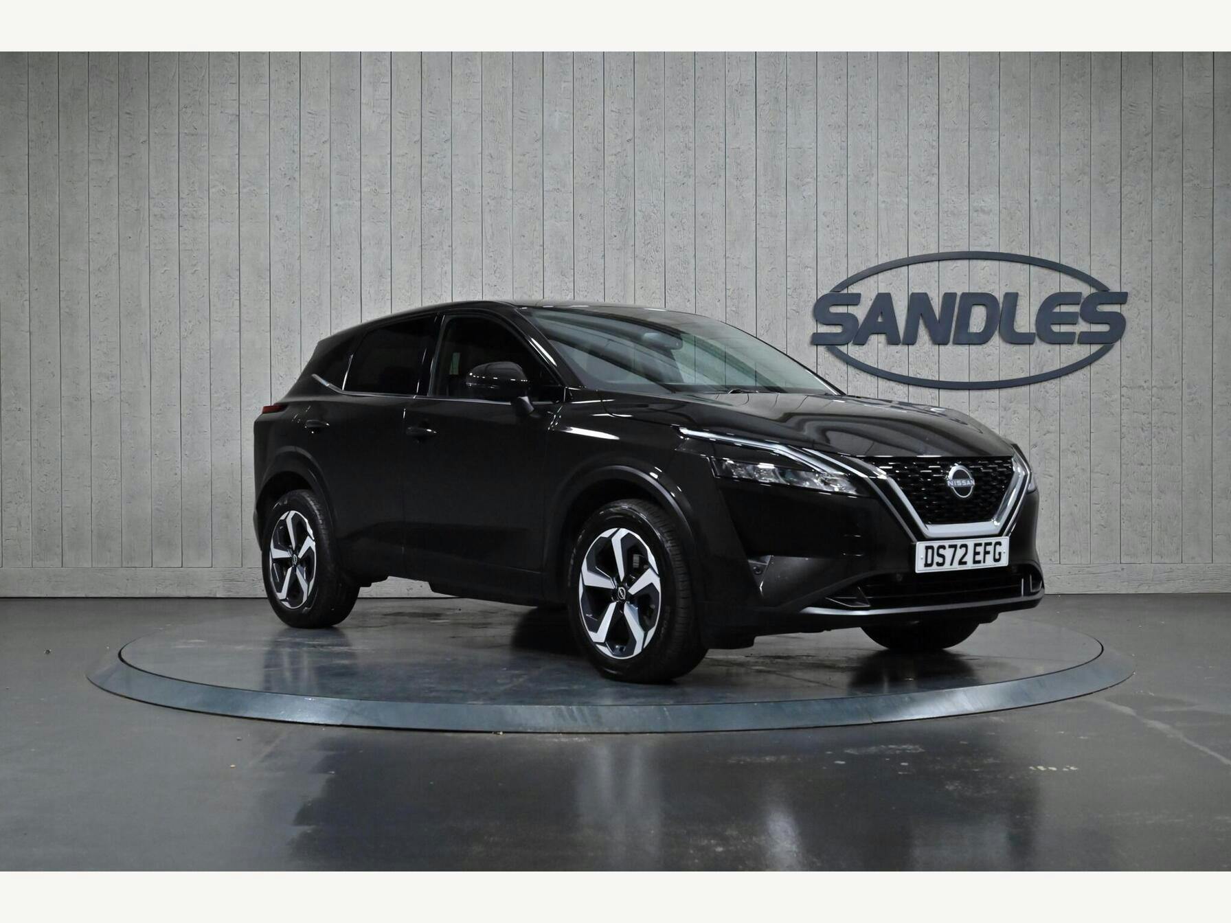 Nissan Qashqai 1.3 Dig-t Mhev N-connecta Xtron Euro 6 (s/s) 5dr Suv 2022