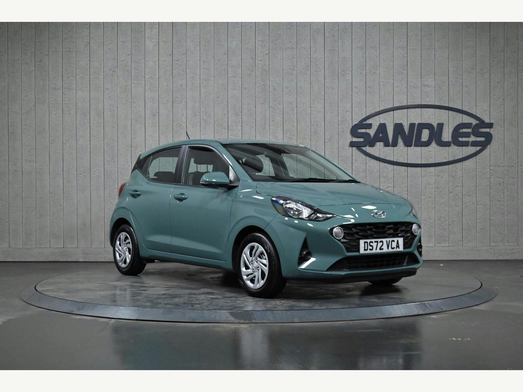 Hyundai i10 1.0 SE Euro 6 (s/s) 5dr Hatchback 2023