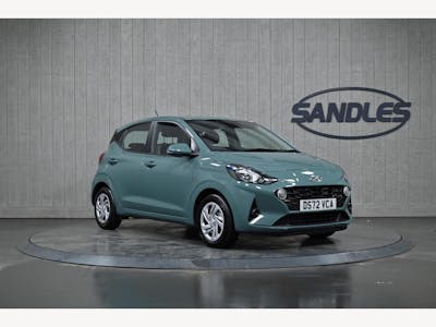 Hyundai i10 1.0 Se Euro 6 (s/s) 5dr