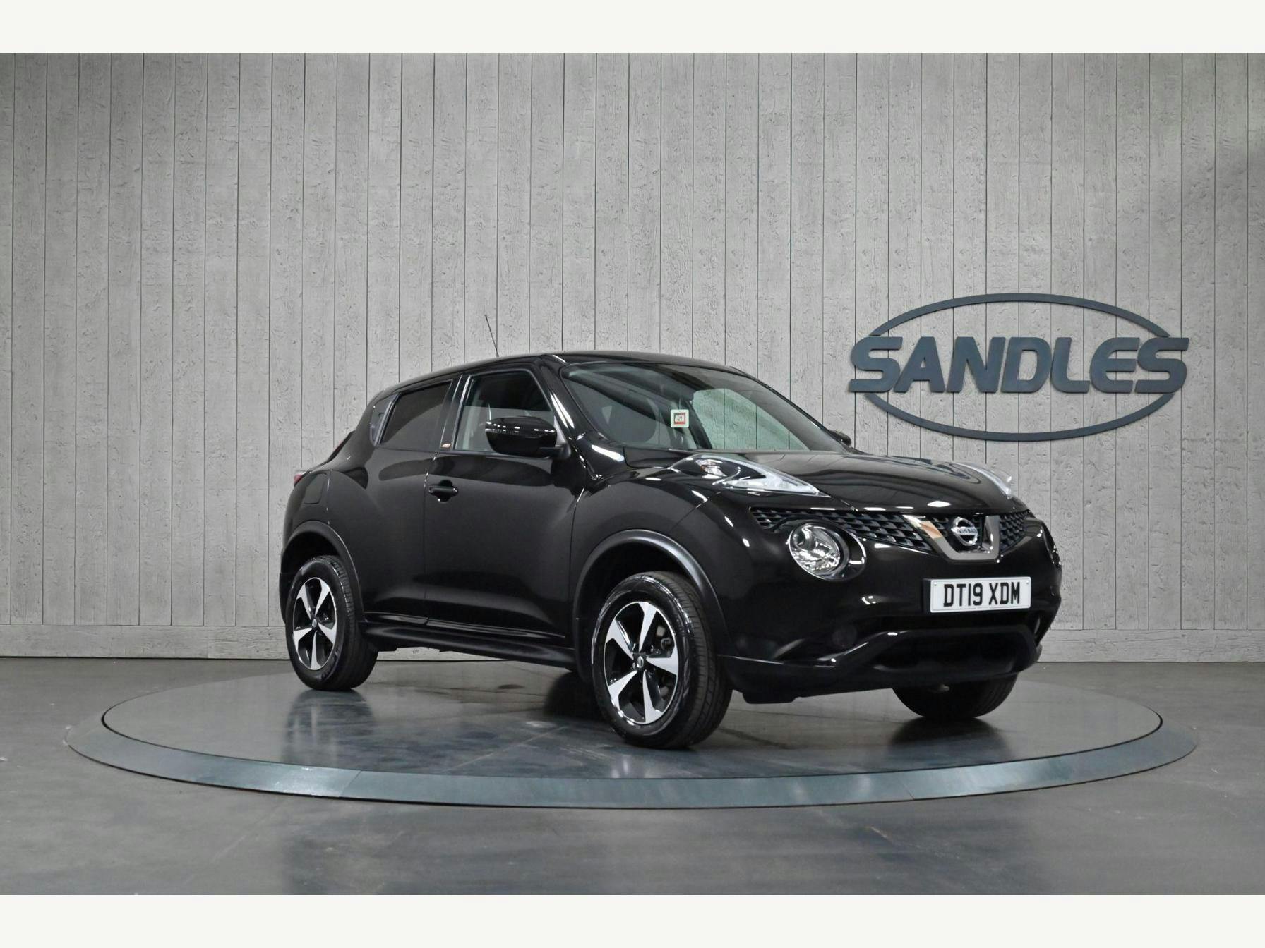 Nissan Juke 1.6 Bose Personal Edition Euro 6 5dr Suv 2019