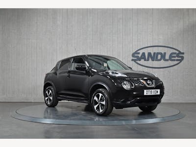 Nissan Juke 1.6 Bose Personal Edition Euro 6 5dr