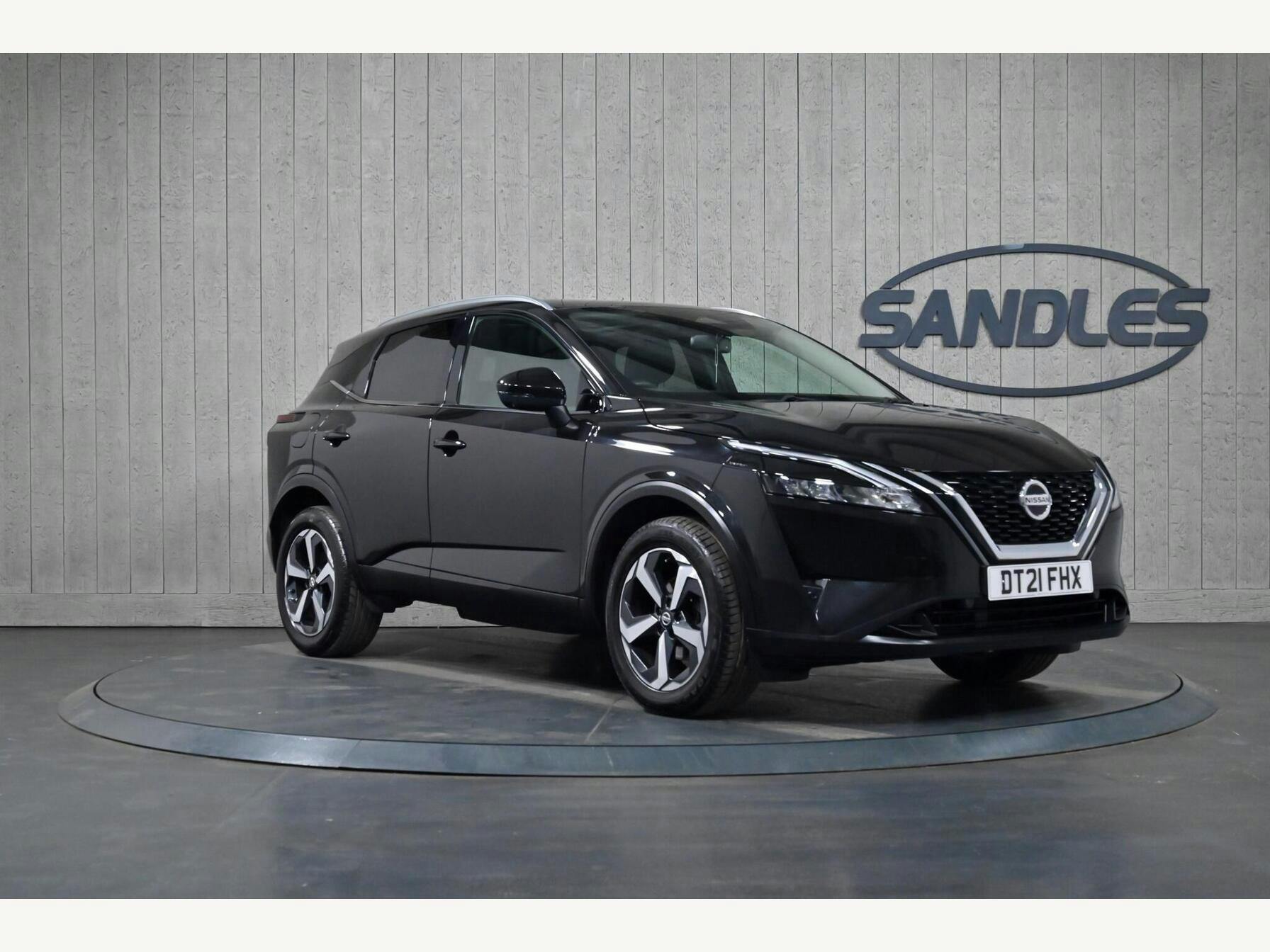 Nissan Qashqai 1.3 Dig-t Mhev N-connecta Euro 6 (s/s) 5dr Suv 2021