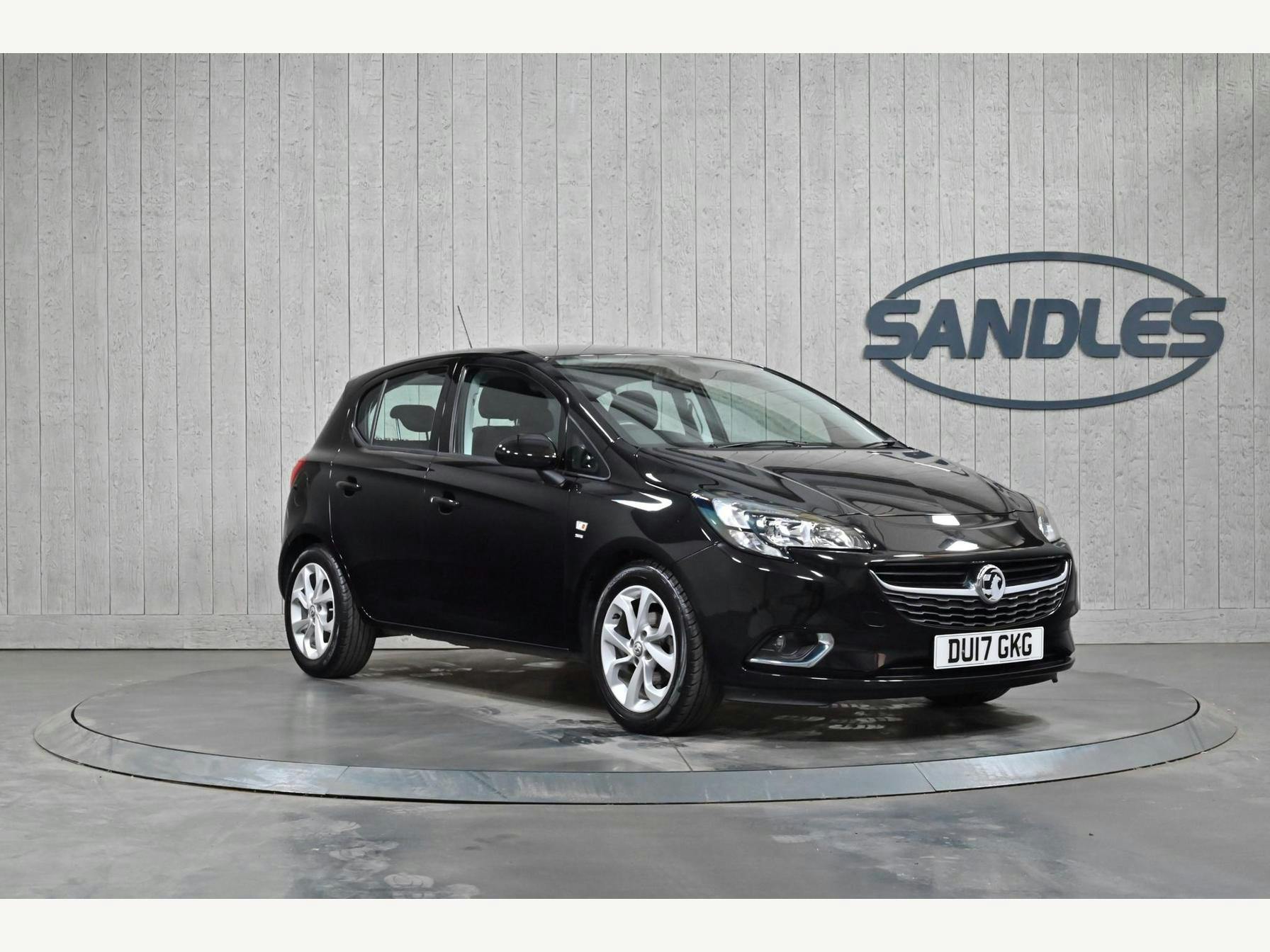 Vauxhall Corsa 1.4i Ecoflex SRi Euro 6 5dr Hatchback 2017