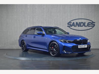 BMW 3 Series 2.0 320i M Sport Touring Auto Euro 6 (s/s) 5dr