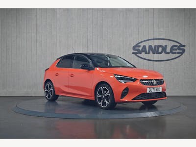 Vauxhall Corsa 1.2 Elite Edition Euro 6 5dr