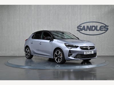 Vauxhall Corsa 1.2 Turbo Sri Euro 6 (s/s) 5dr