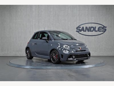 Abarth 595 1.4 T-jet Competizione Euro 6 3dr