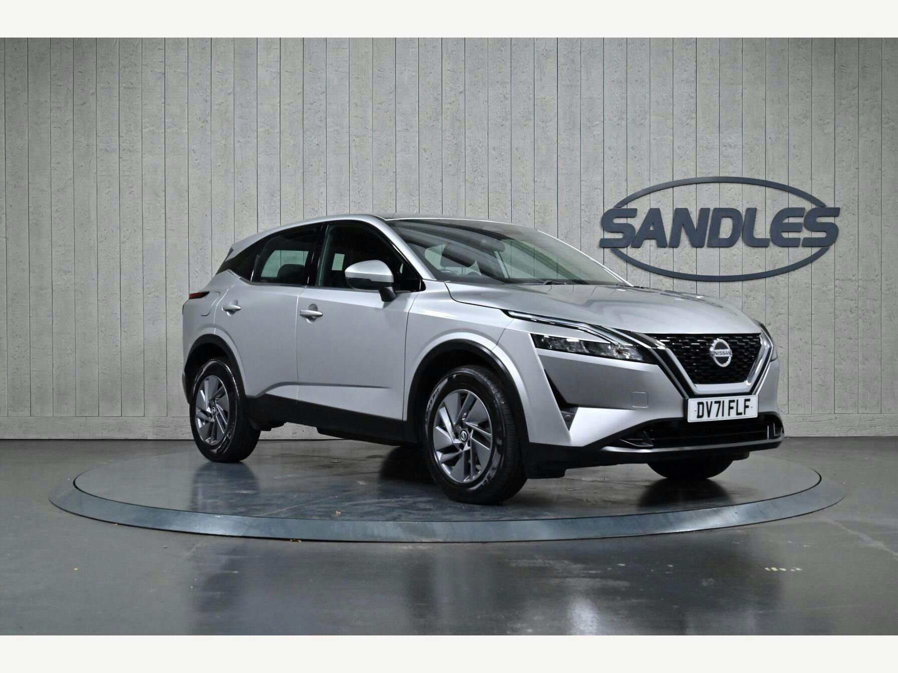 Nissan Qashqai 1.3 Dig-t Mhev Acenta Premium Xtron Euro 6 (s/s) 5dr Suv 2021