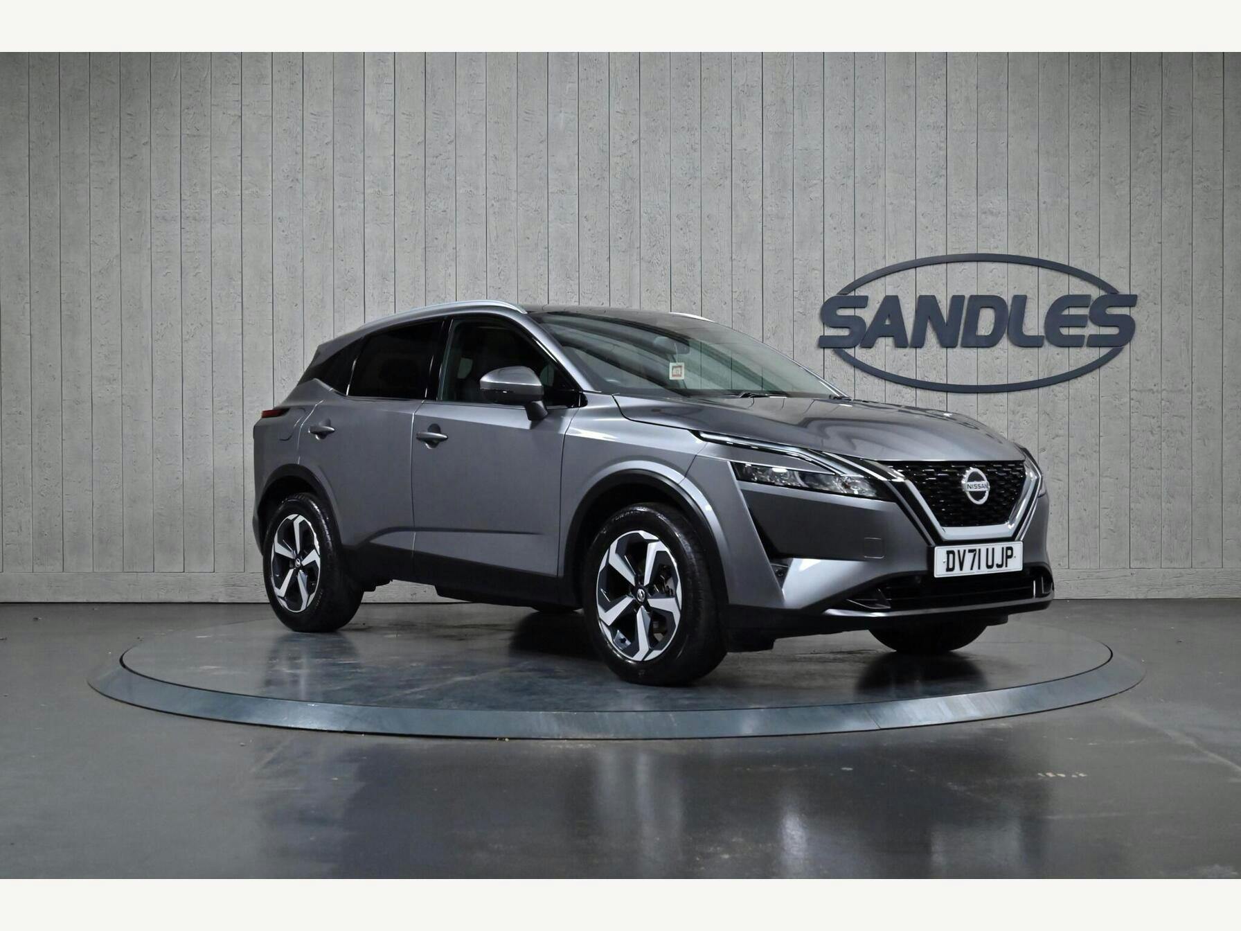 Nissan Qashqai 1.3 Dig-t Mhev N-connecta Euro 6 (s/s) 5dr Suv 2021
