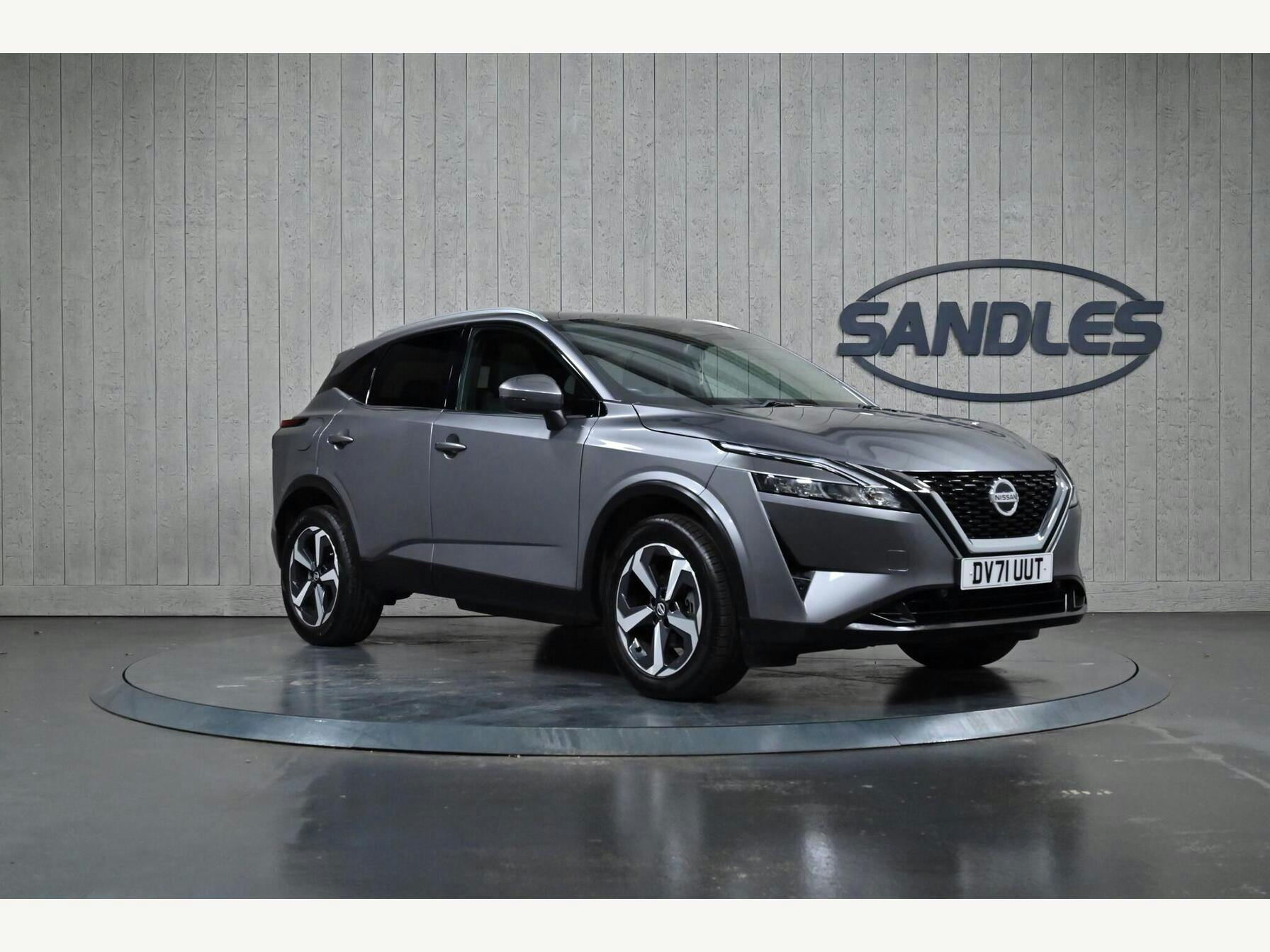 Nissan Qashqai 1.3 Dig-t Mhev N-connecta Euro 6 (s/s) 5dr Suv 2021