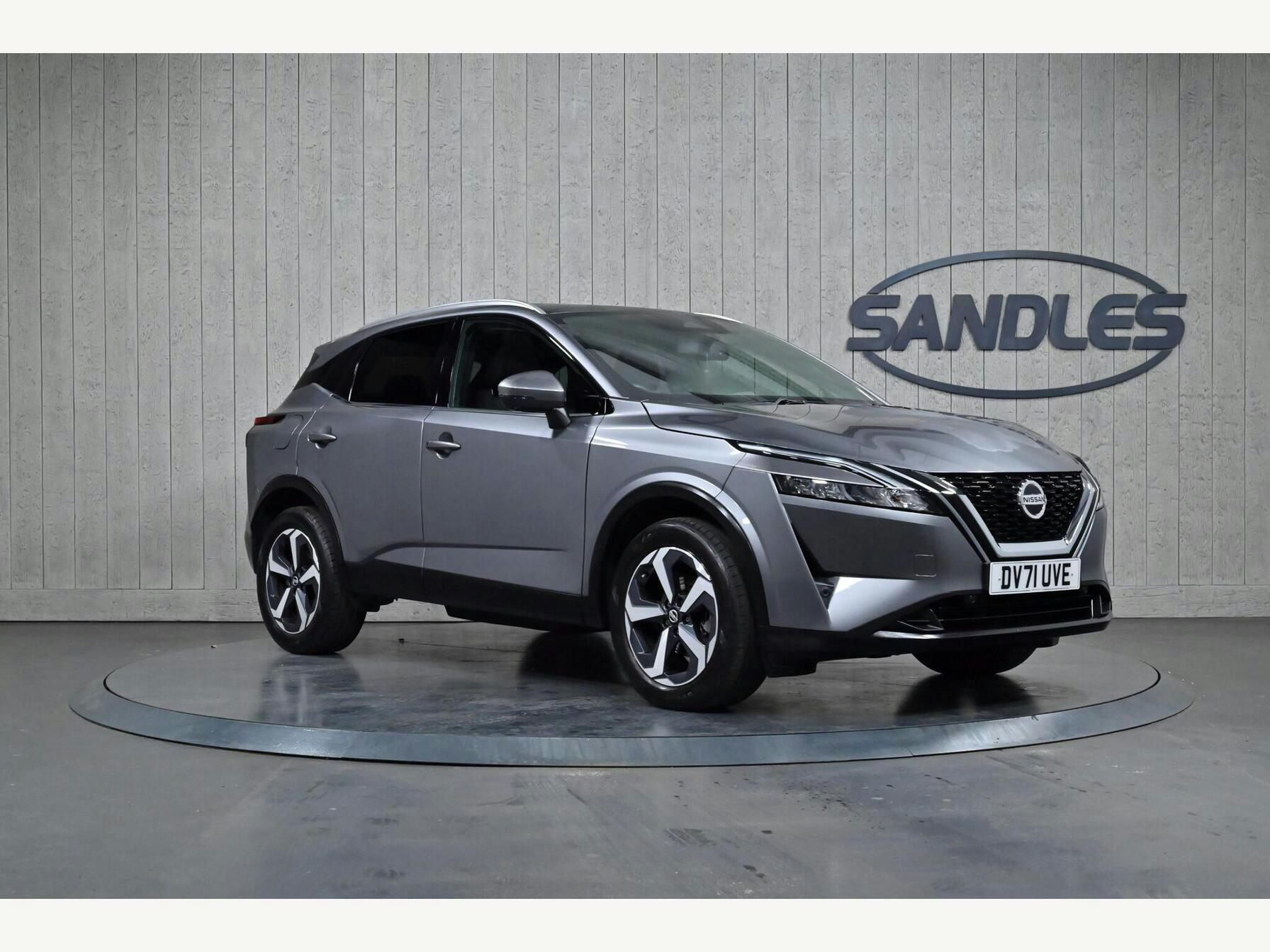 Nissan Qashqai 1.3 Dig-t Mhev N-connecta Euro 6 (s/s) 5dr Suv 2021