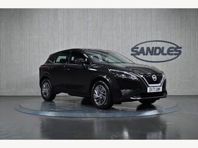 Nissan Qashqai 1.3 Dig-t Mhev Acenta Premium Xtron Euro 6 (s/s) 5dr