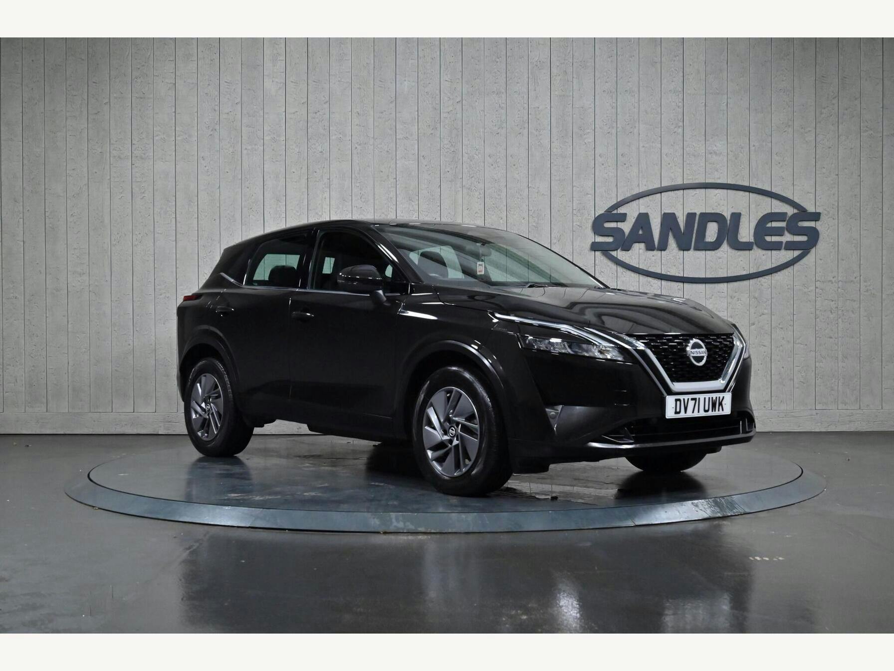 Nissan Qashqai 1.3 Dig-t Mhev Acenta Premium Xtron Euro 6 (s/s) 5dr Suv 2021