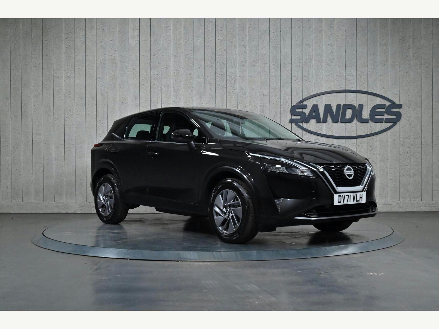 Nissan Qashqai 1.3 Dig-t Mhev Acenta Premium Xtron Euro 6 (s/s) 5dr Suv 2021