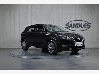 Nissan Qashqai 1.3 Dig-t Mhev Acenta Premium Xtron Euro 6 (s/s) 5dr