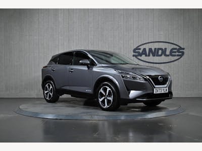 Nissan Qashqai 1.5 H E-power N-connecta Auto Euro 6 (s/s) 5dr