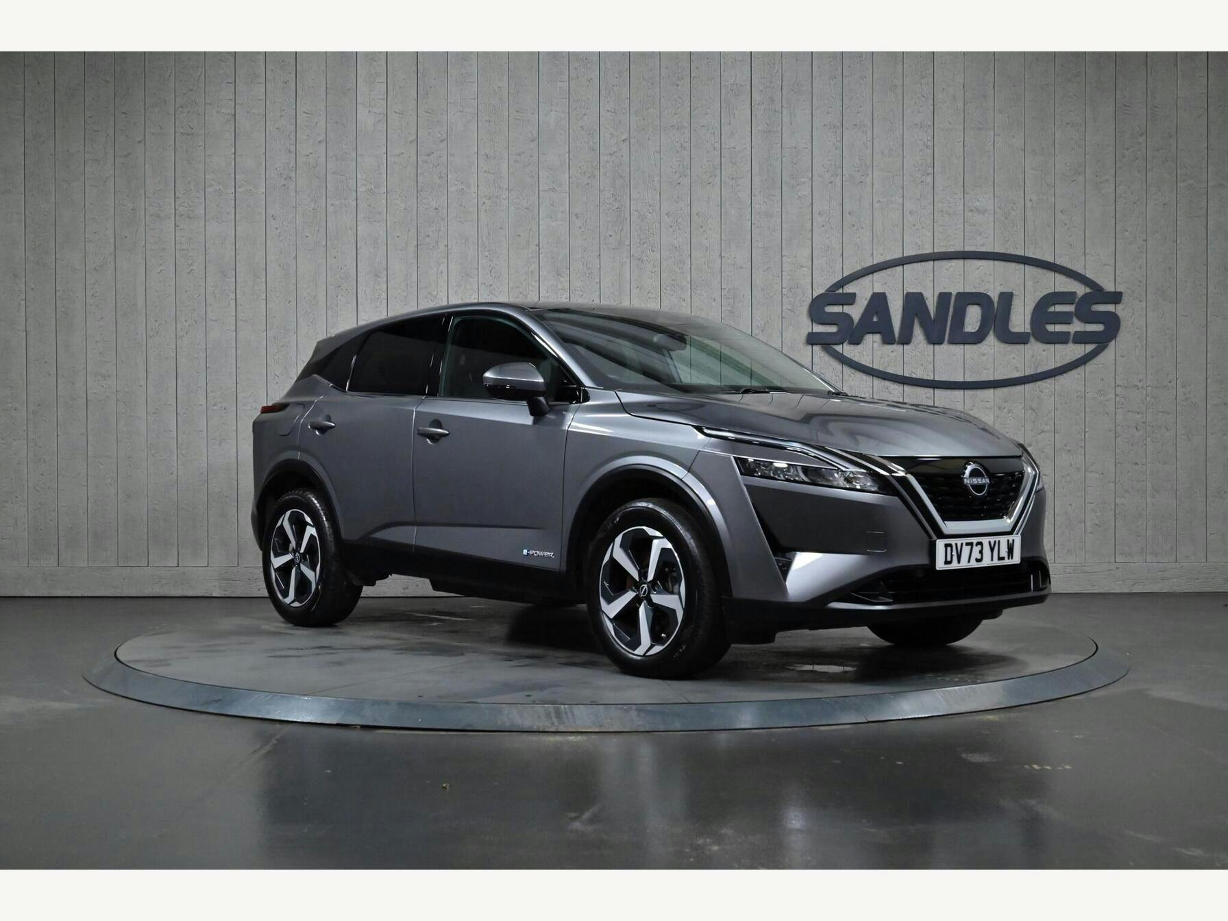 Nissan Qashqai 1.5 H E-power N-connecta Auto Euro 6 (s/s) 5dr Suv 2023