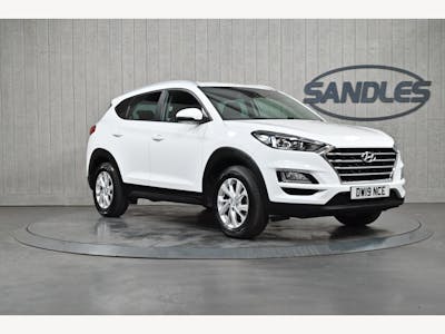 Hyundai Tucson 1.6 Gdi Se Nav Euro 6 (s/s) 5dr