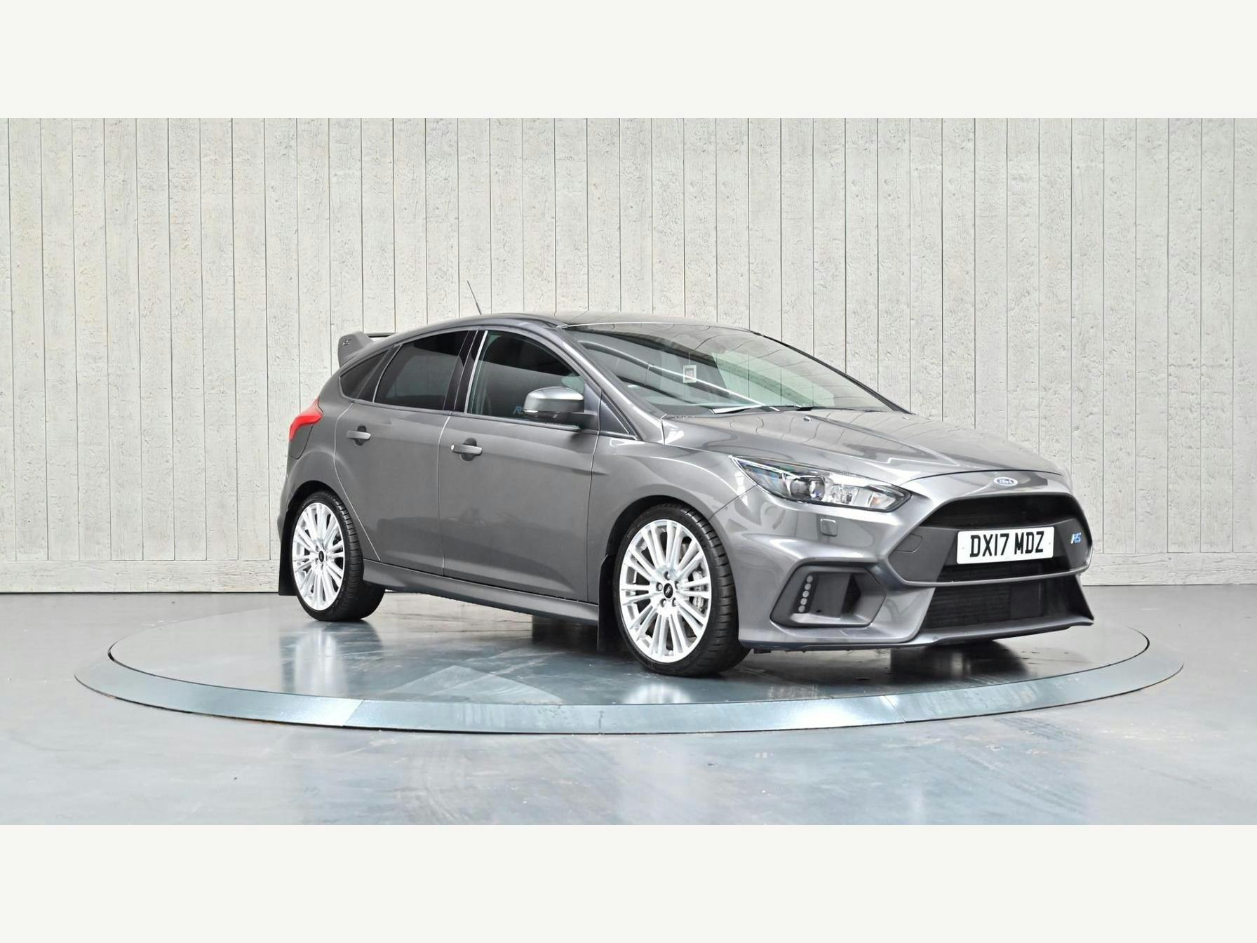 Ford Focus 2.3t Ecoboost RS Awd Euro 6 (s/s) 5dr Hatchback 2017