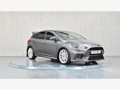 Ford Focus 2.3t Ecoboost Rs Awd Euro 6 (s/s) 5dr