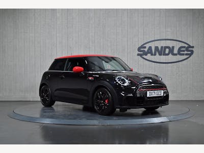 Mini Hatch 2.0 John Cooper Works Steptronic Euro 6 (s/s) 3dr