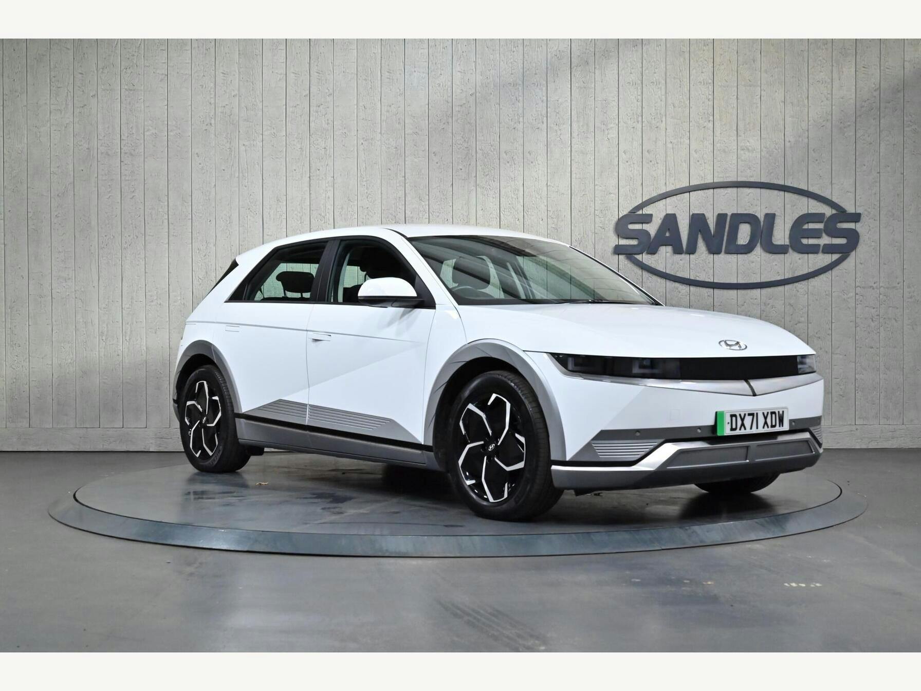 Hyundai Ioniq 5 73kwh Premium Auto 5dr Hatchback 2021