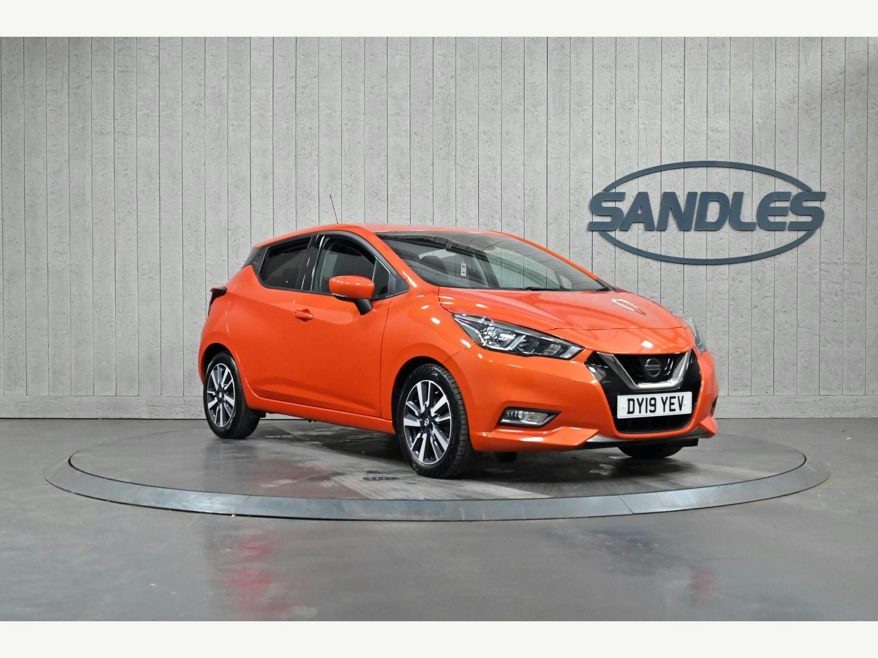 Nissan Micra 1.0 Ig-t N-connecta Euro 6 (s/s) 5dr Hatchback 2019