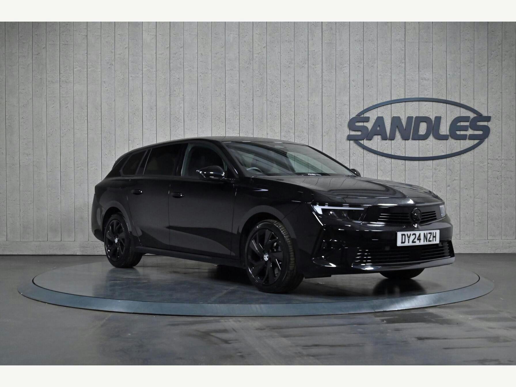 Vauxhall Astra 1.2 Turbo GS Sports Tourer Euro 6 (s/s) 5dr Estate 2024