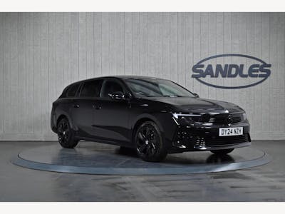 Vauxhall Astra 1.2 Turbo Gs Sports Tourer Euro 6 (s/s) 5dr