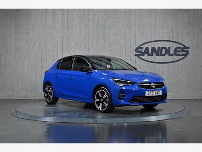Vauxhall Corsa 1.2 Turbo Sri Euro 6 (s/s) 5dr