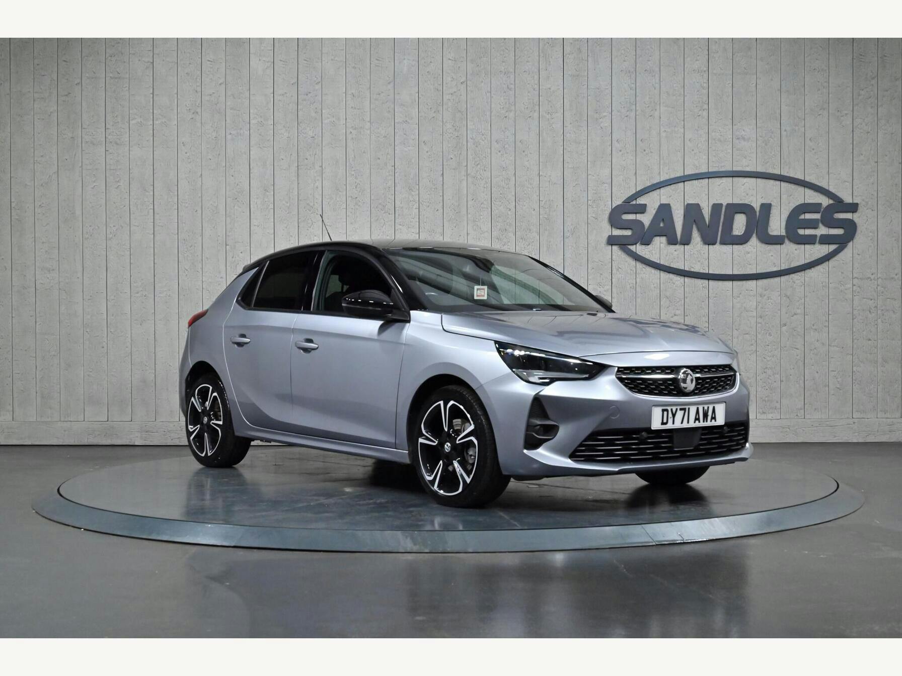 Vauxhall Corsa 1.2 Turbo SRi Euro 6 (s/s) 5dr Hatchback 2021