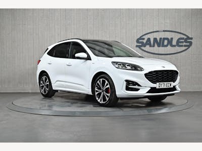 Ford Kuga 1.5 Ecoblue St-line X Edition Auto Euro 6 (s/s) 5dr