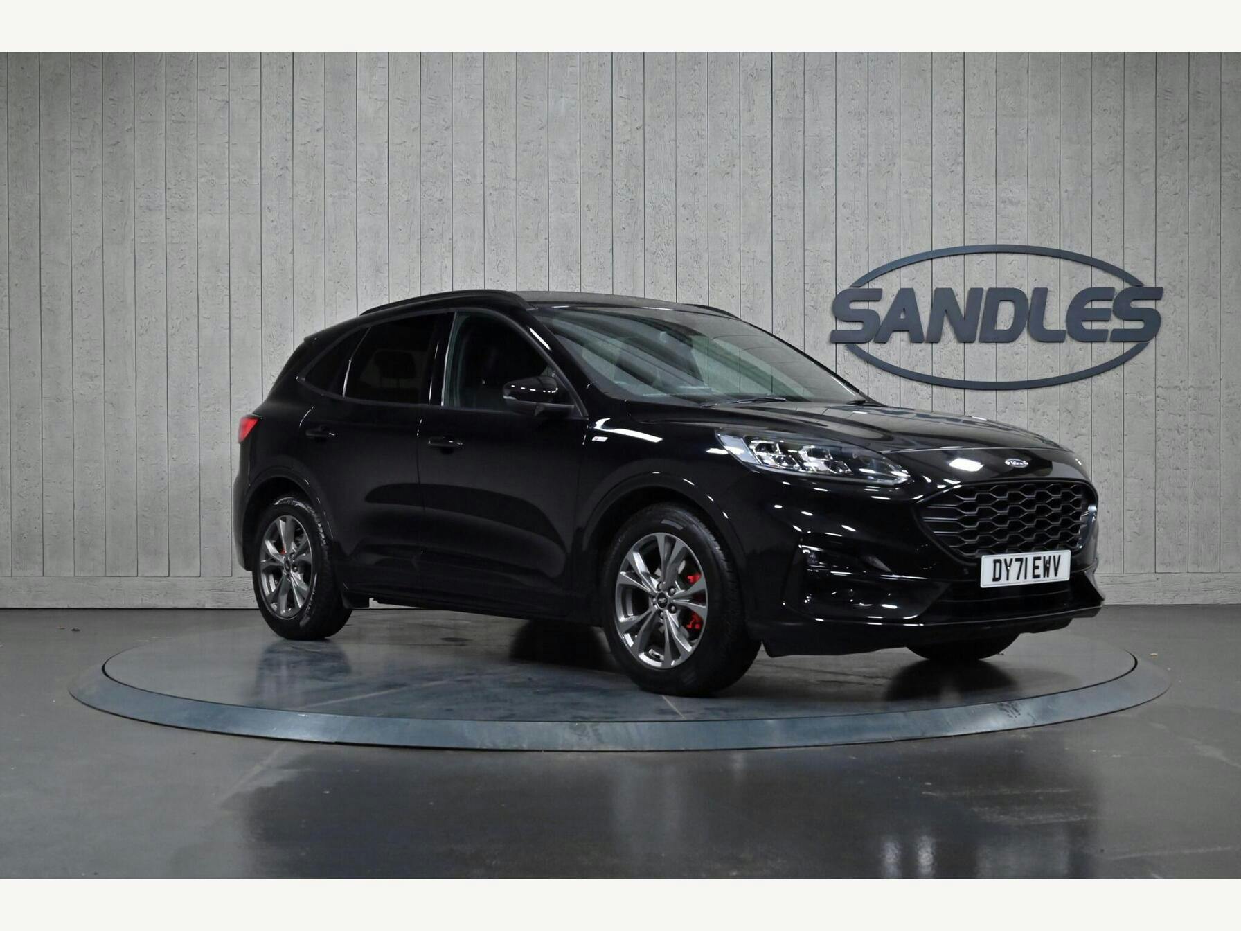 Ford Kuga 1.5 Ecoblue St-line Edition Euro 6 (s/s) 5dr Suv 2021