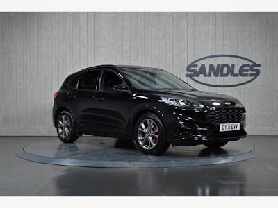 Ford Kuga 1.5 Ecoblue St-line Edition Euro 6 (s/s) 5dr