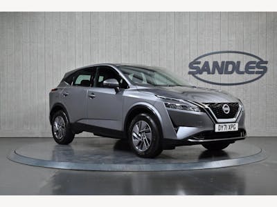 Nissan Qashqai 1.3 Dig-t Mhev Acenta Premium Xtron Euro 6 (s/s) 5dr
