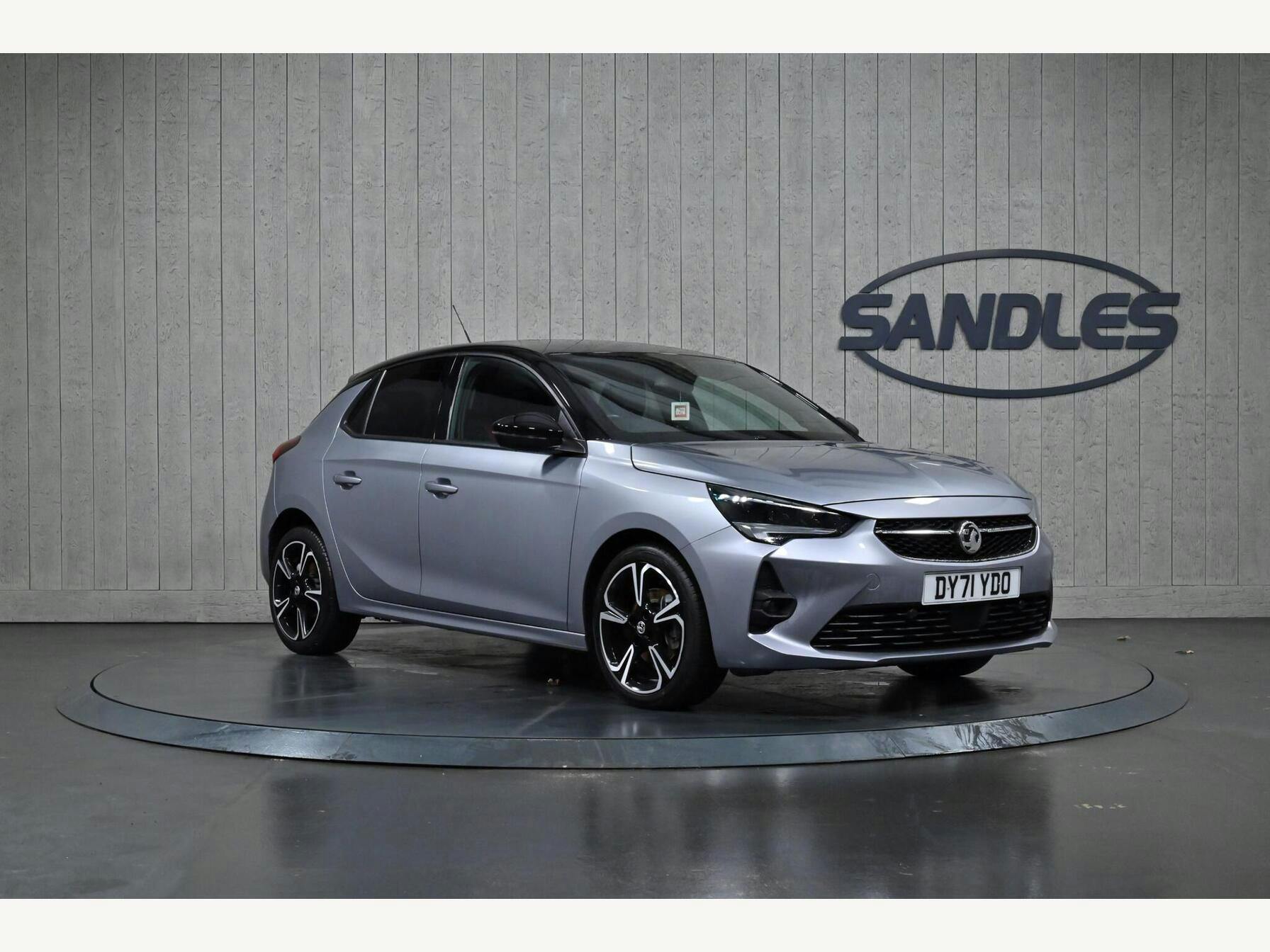 Vauxhall Corsa 1.2 Turbo SRi Premium Euro 6 (s/s) 5dr Hatchback 2021